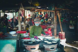 Giai Son Market