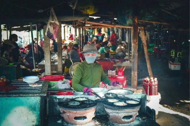 Giai Son Market